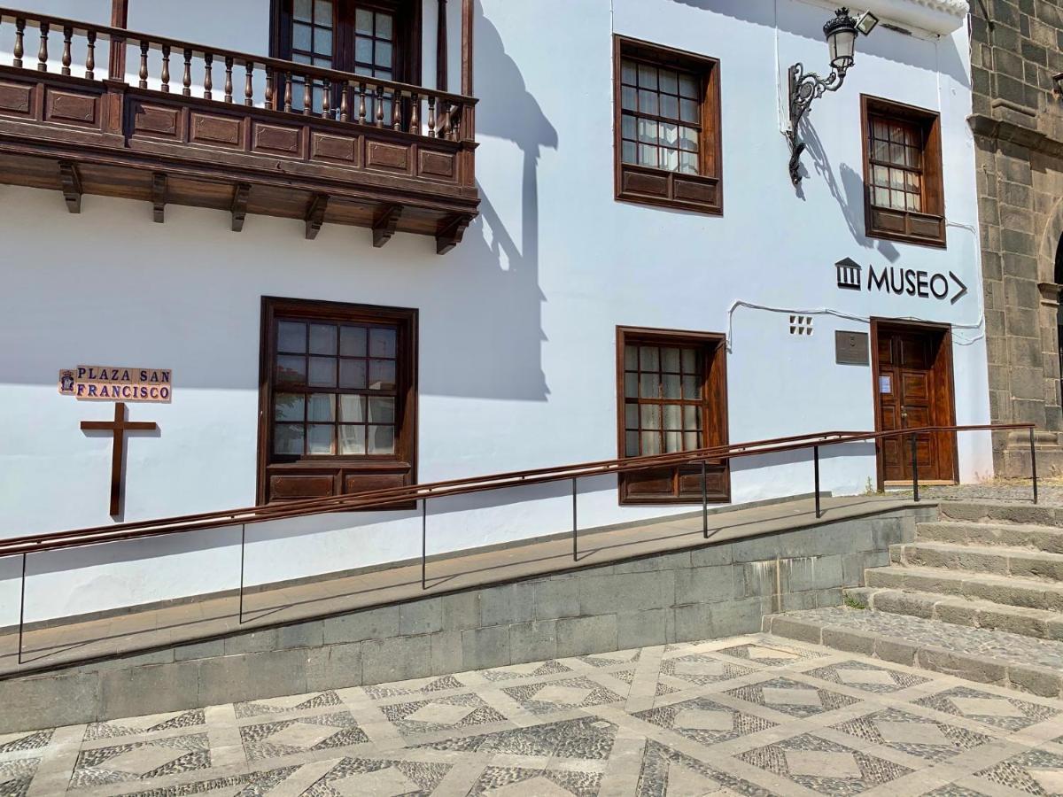 Apartamento San Francisco Santa Cruz de la Palma  Exterior photo