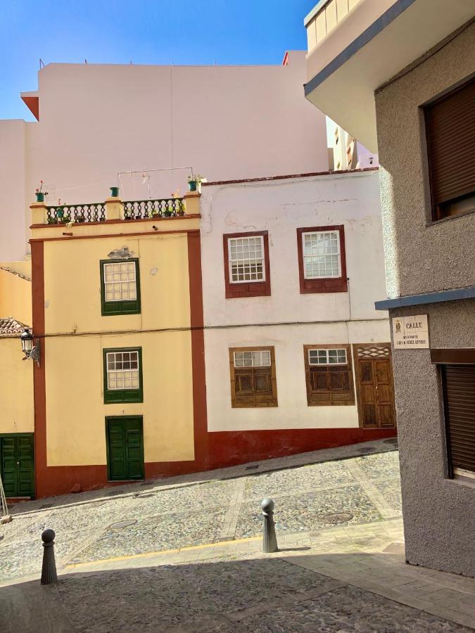 Apartamento San Francisco Santa Cruz de la Palma  Exterior photo
